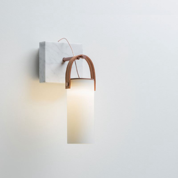 Galerie Wall Lamp by Fontana Arte Lamps